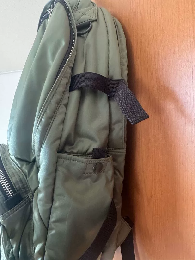 PORTER TANKER PX Green 21L Limited — back