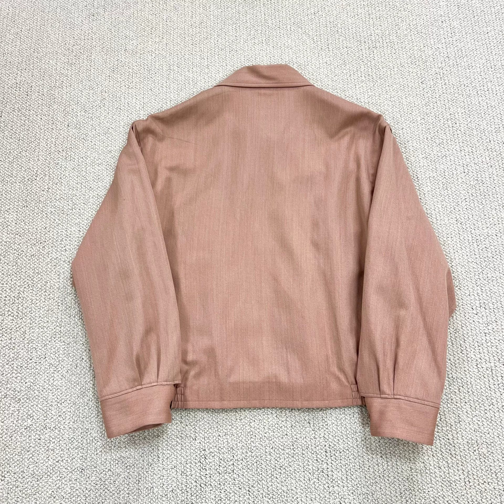 VISVIM 25ss MAYFIELD SWING TOP — back