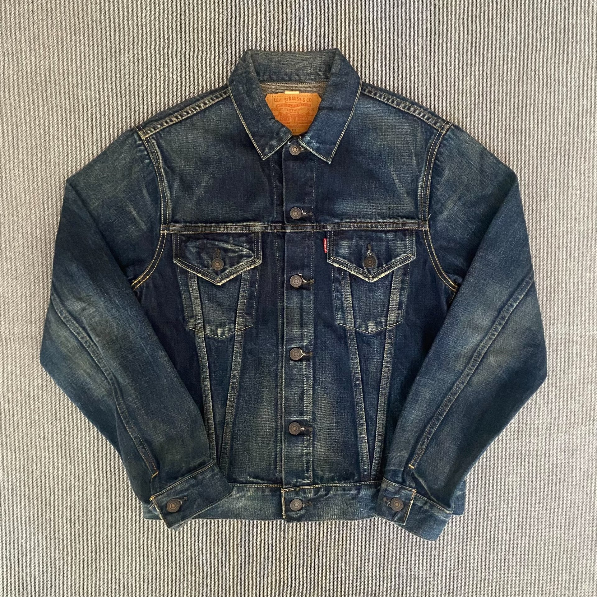Levi's LVC557 Type3 Denim Jacket
