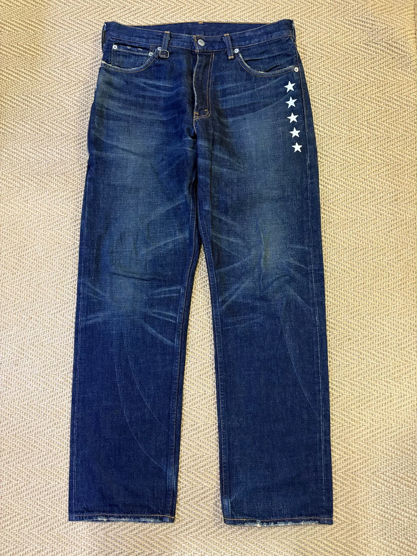 Levi's Fenom Five Star Jeans