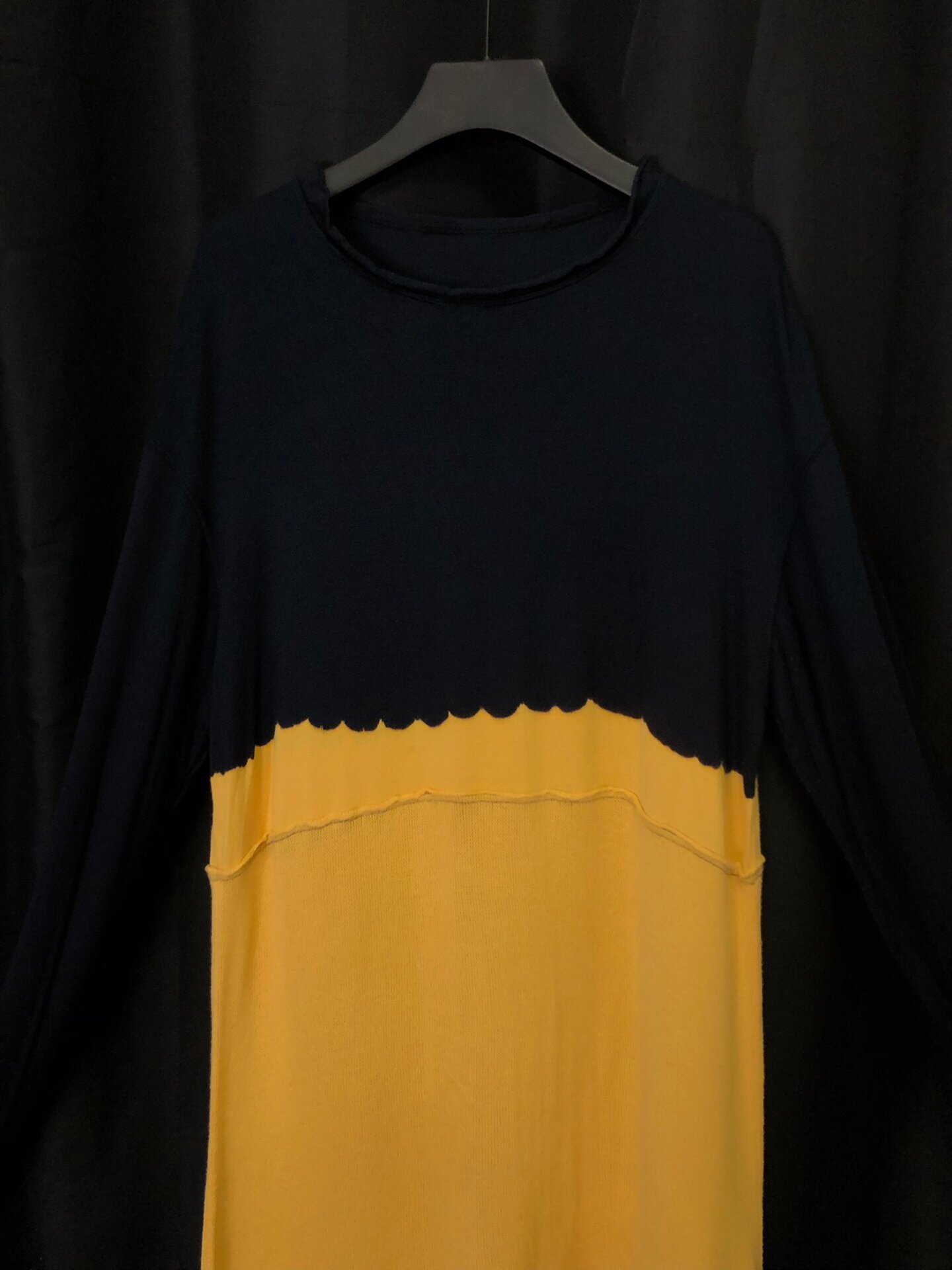 Comme des Garçons 93AW Show Knit — back