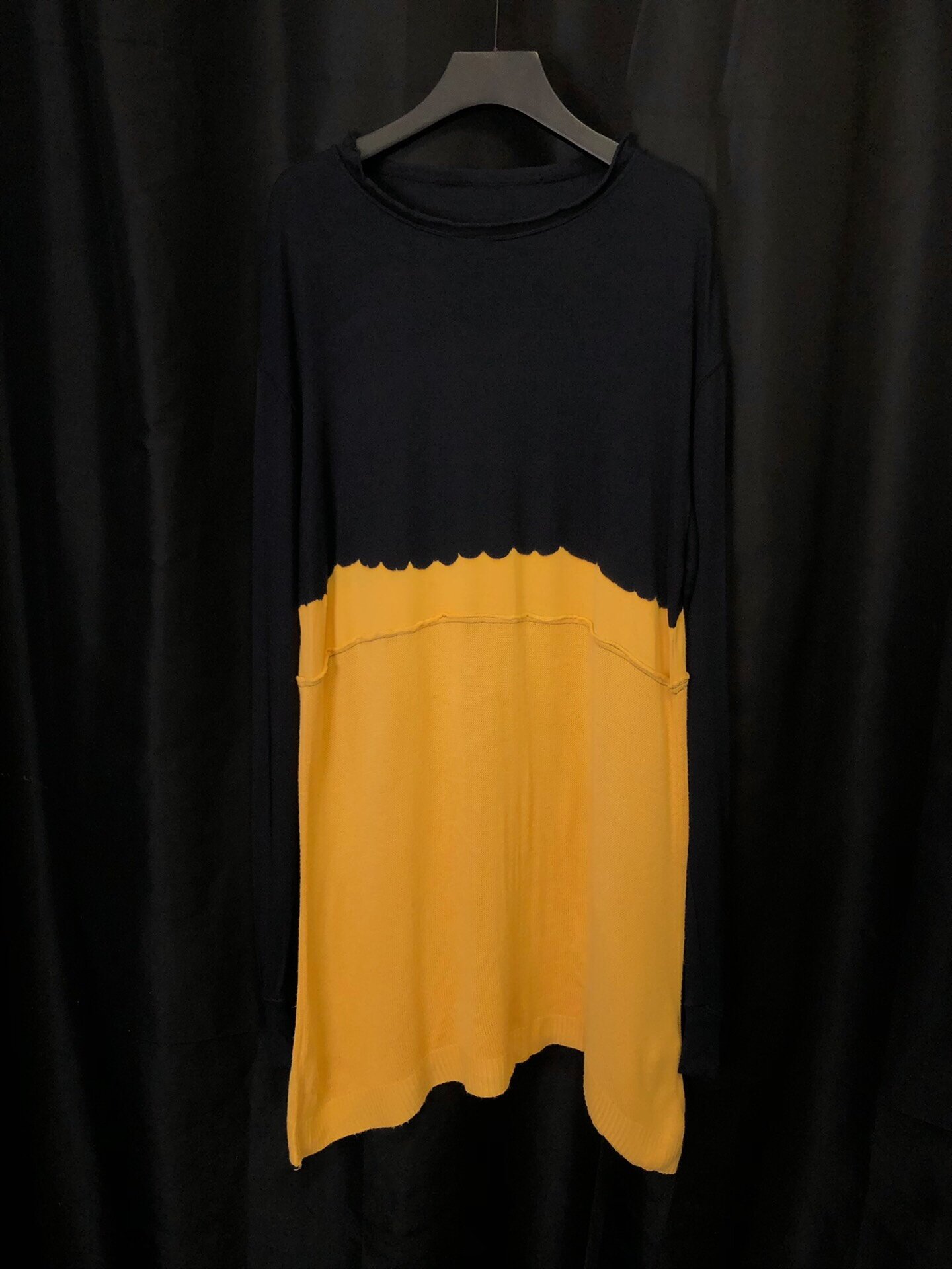 Comme des Garçons 93AW Show Knit — front