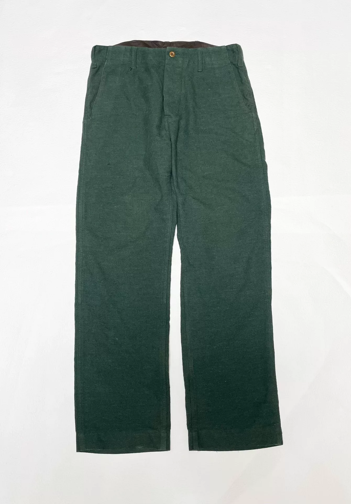 Visvim Carpenter Silk Blend Pants
