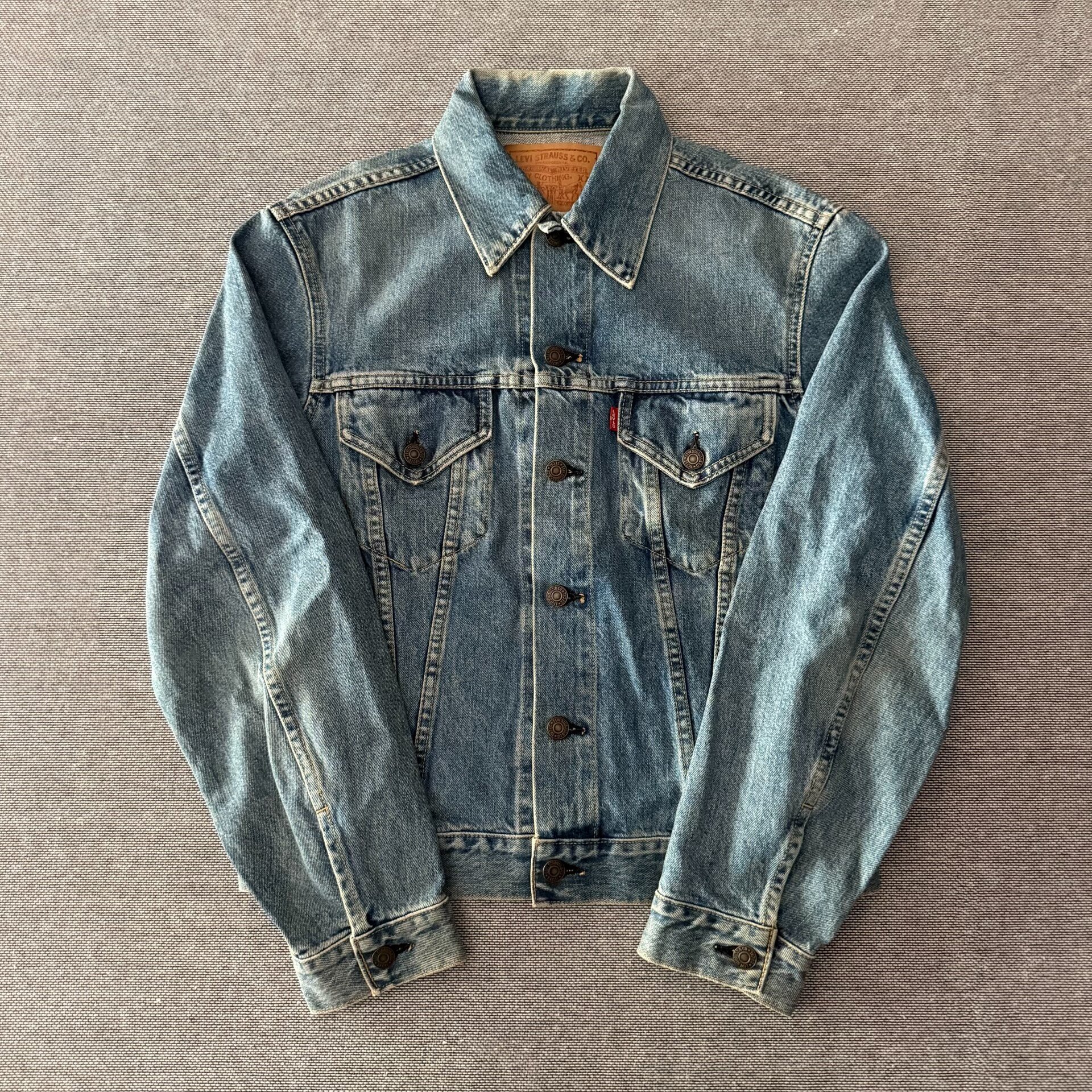 Levi's LVC557 J02 Denim Jacket