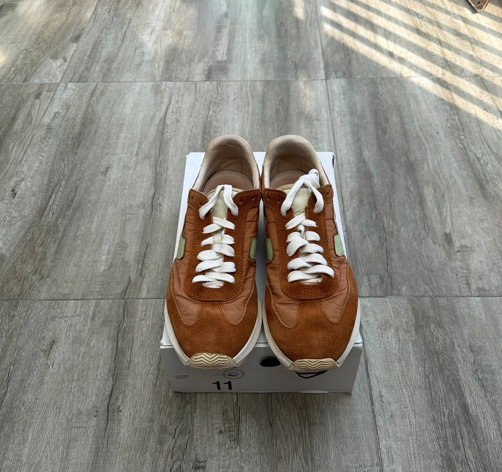 VISVIM FKT RUNNER