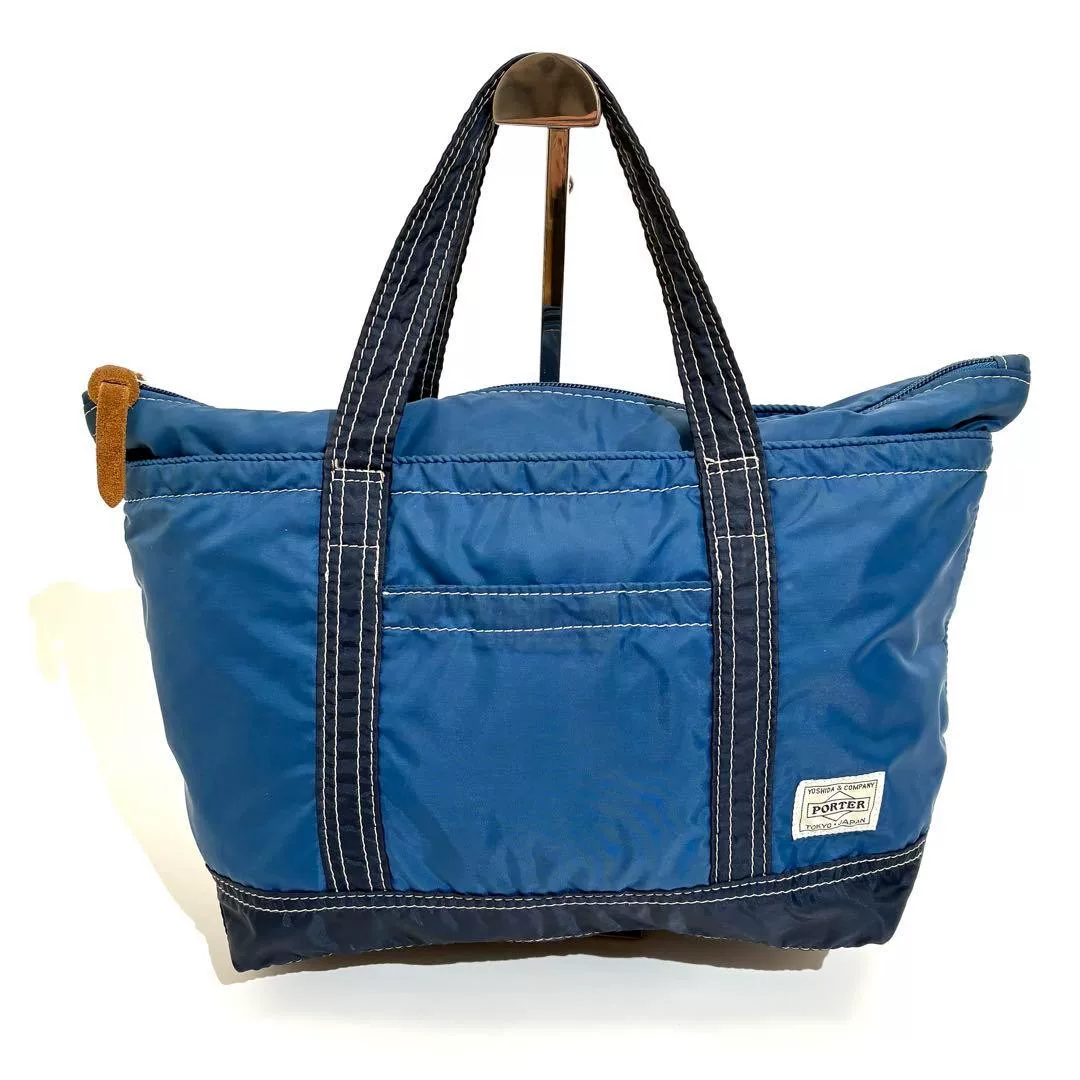 PORTER REEF Leaf Tote Bag