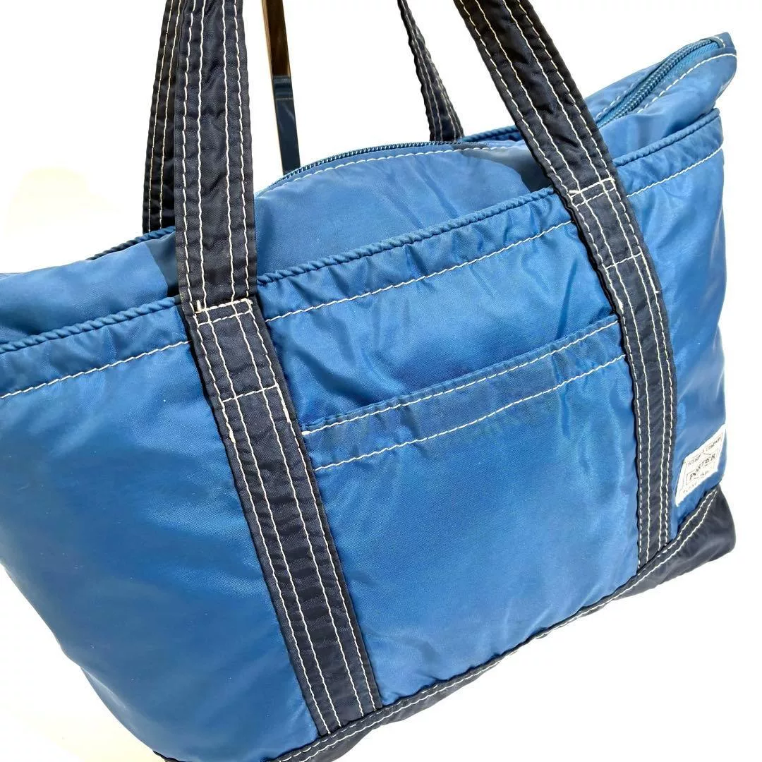 PORTER REEF Leaf Tote Bag — front