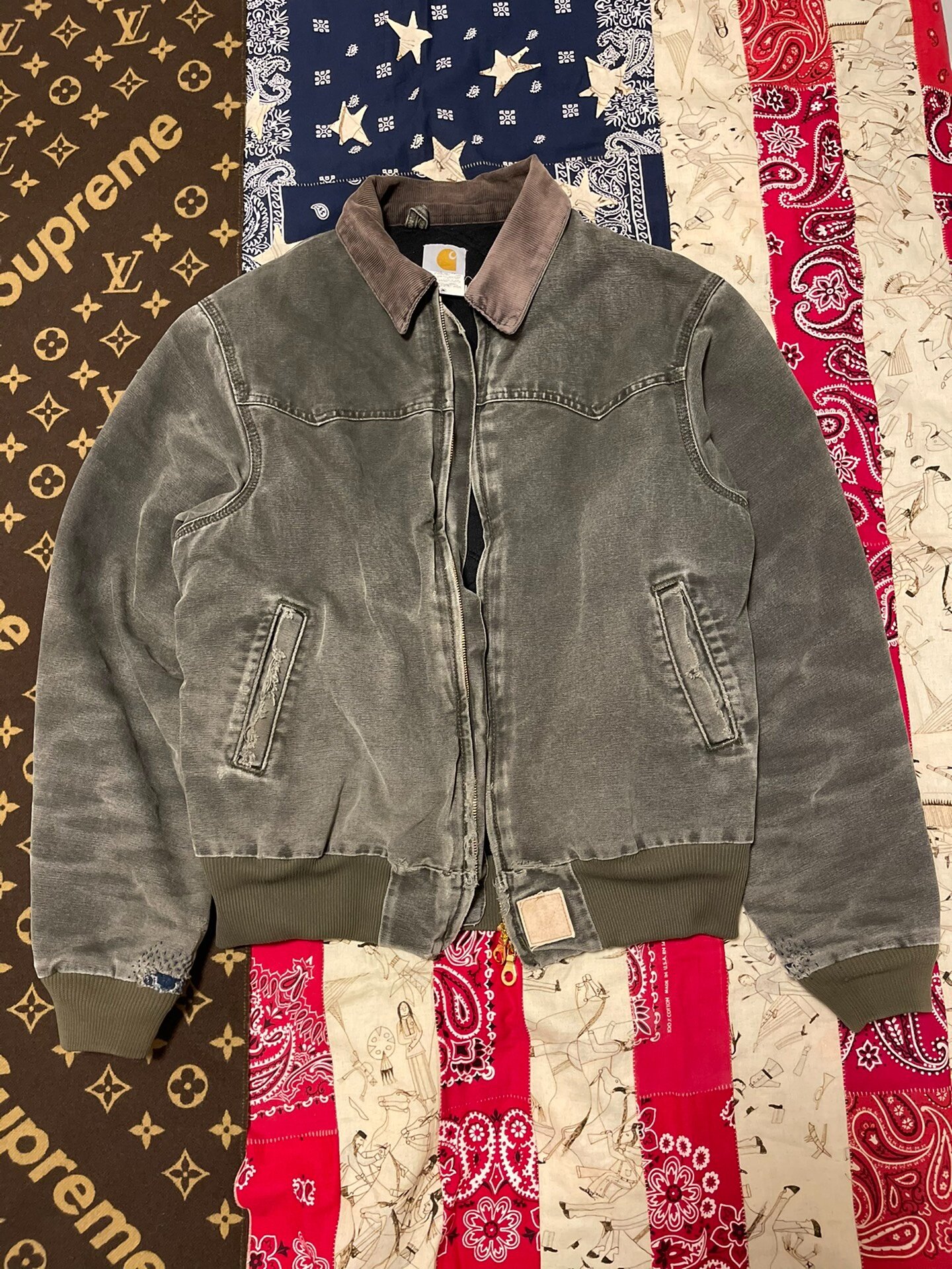 Carhartt Vintage J14 Jacket