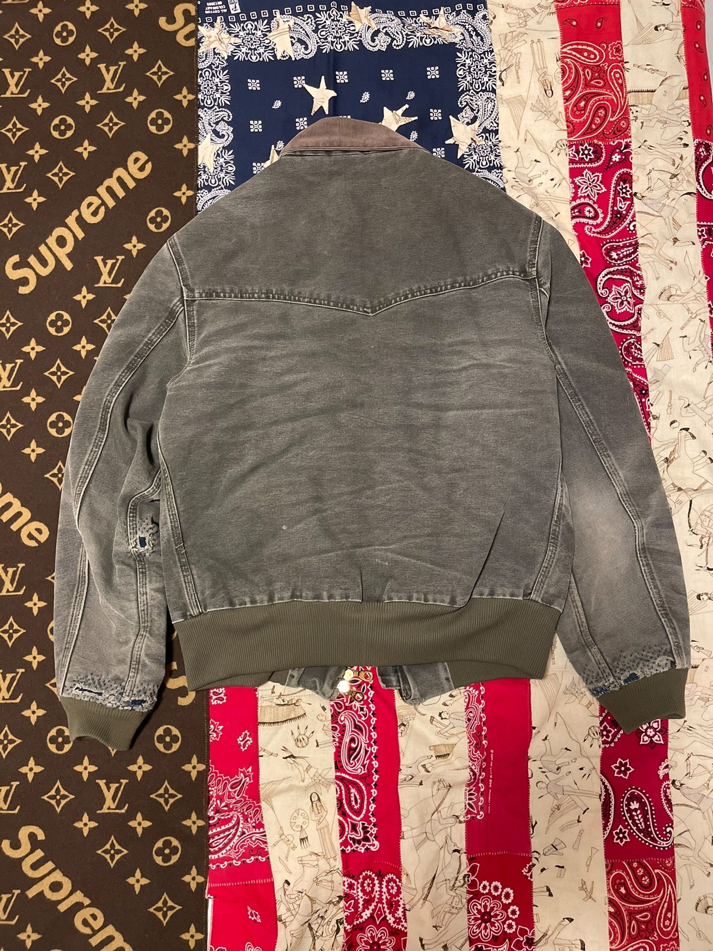 Carhartt Vintage J14 Jacket — front