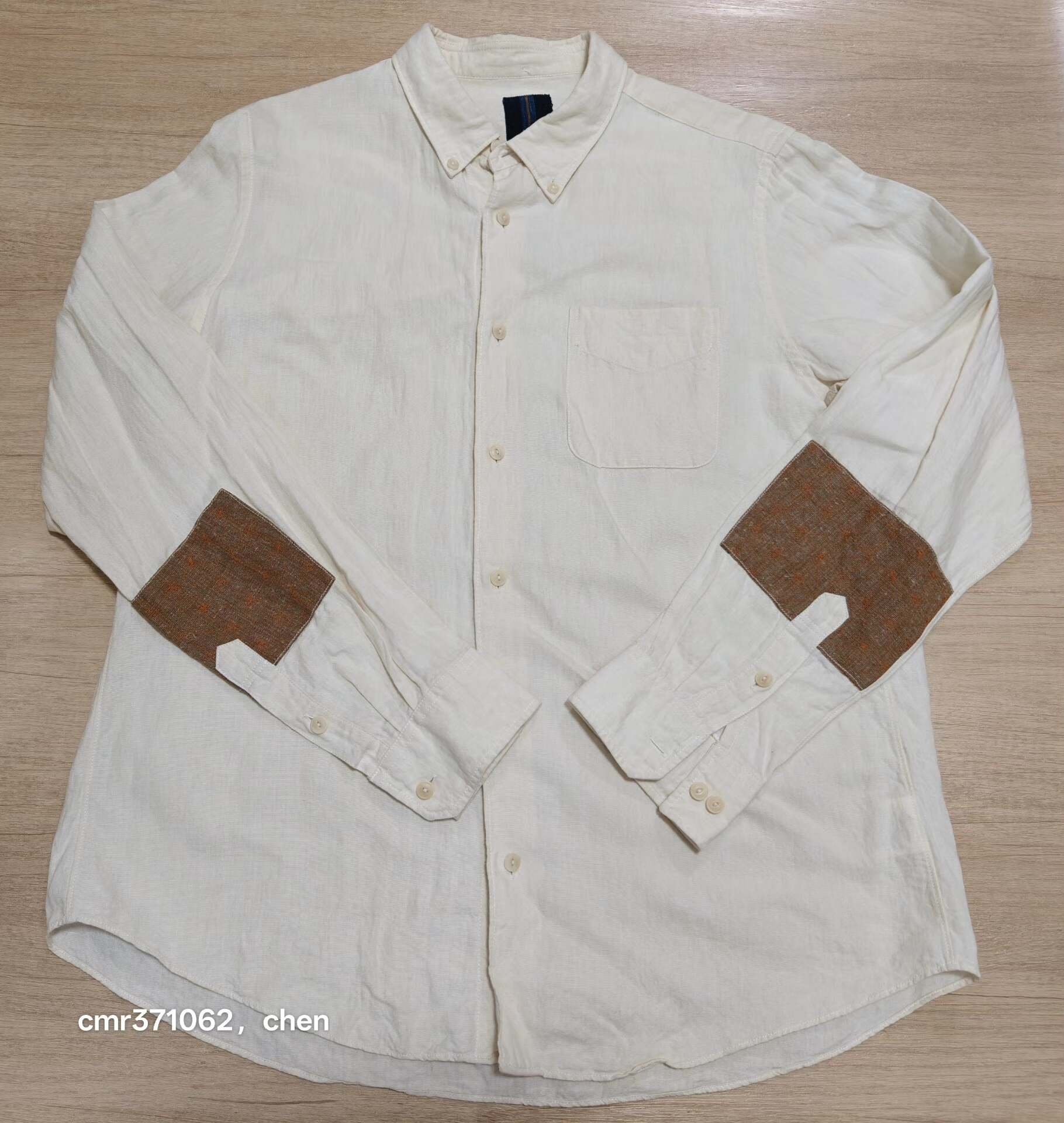 visvim 16 ict lungta shirt