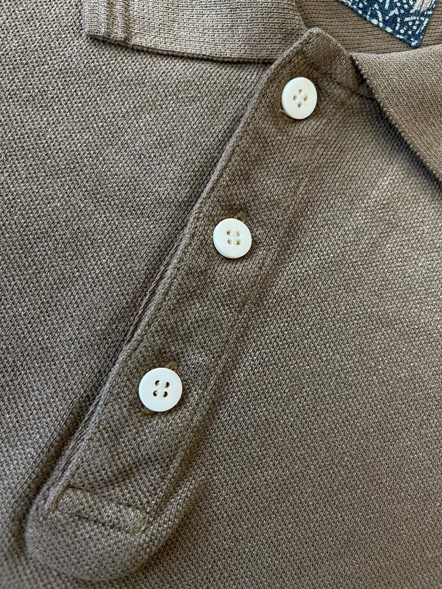 VISVIM 24SS JUMBO WELLER S/S Polo — back
