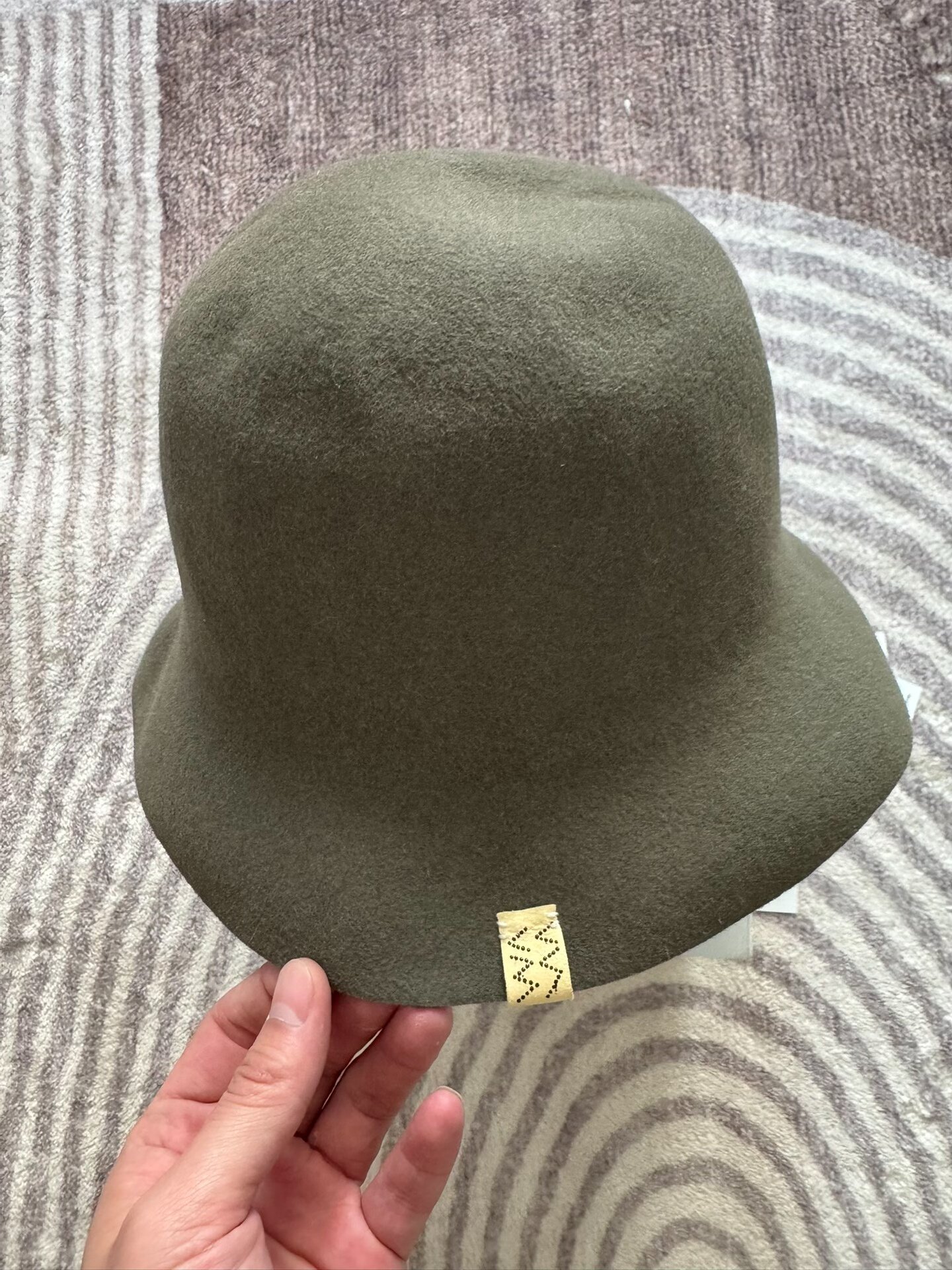 VISVIM 24SS LAUREATE HAT