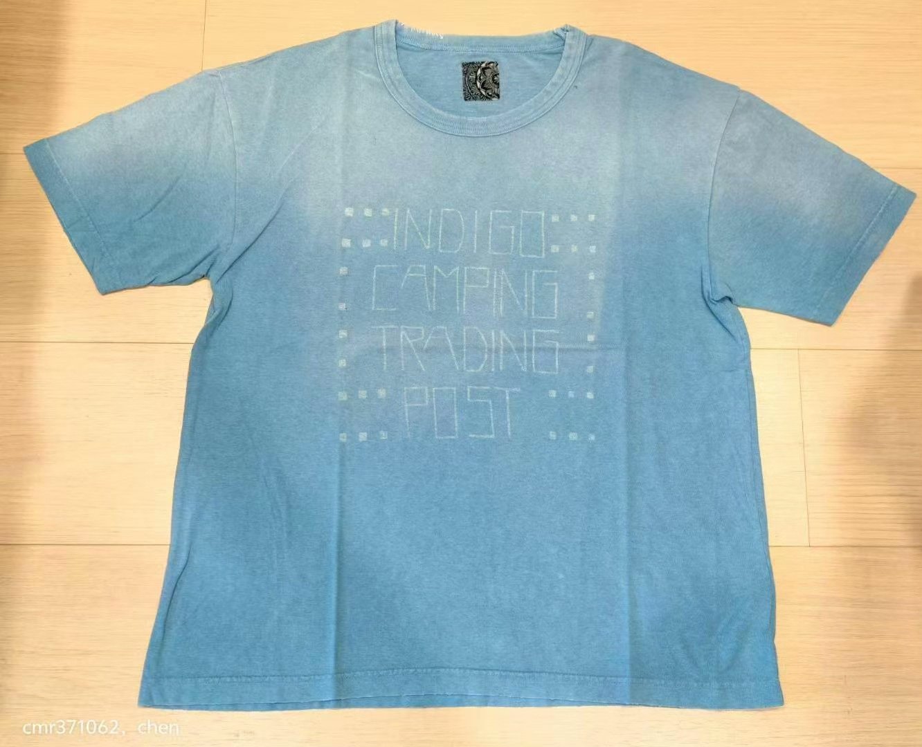 VISVIM 20 ICT JUMBO TEE S/S