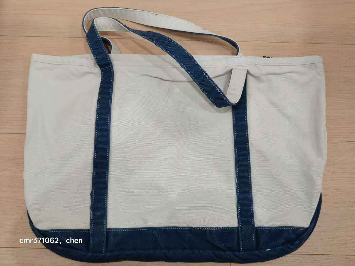 VISVIM 24 ICT JUNEAU TOTE (M)