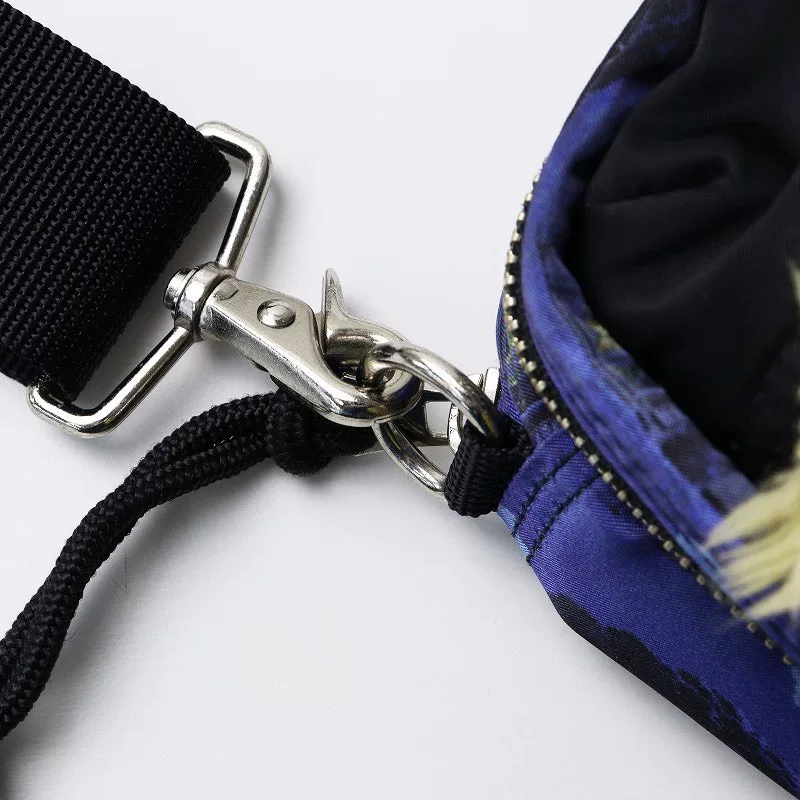 Small Porter Crossbody Bag — detail