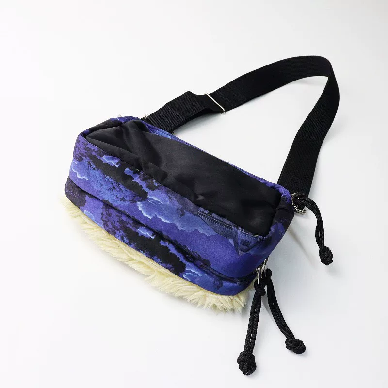 Small Porter Crossbody Bag — front