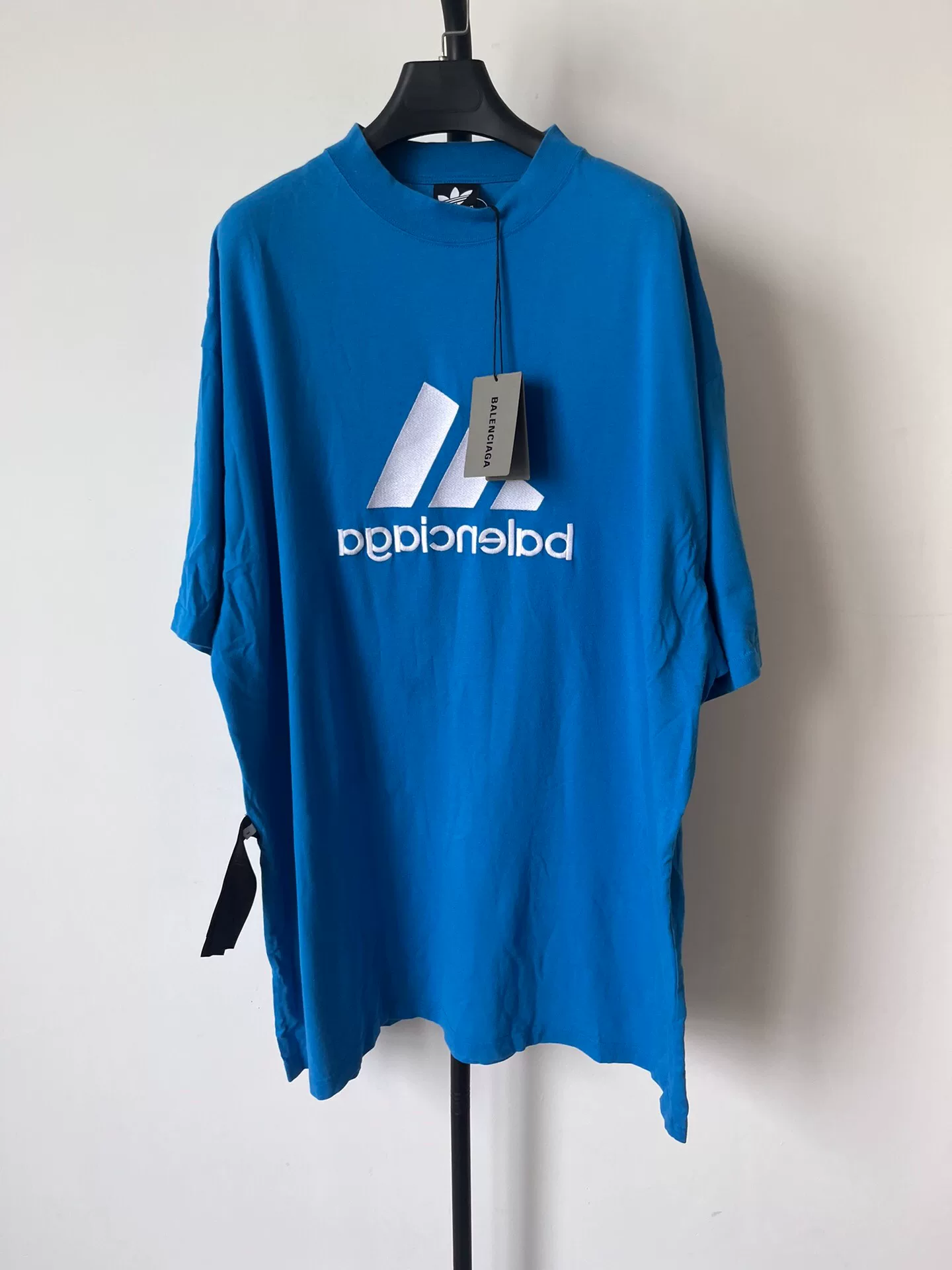 Balenciaga x adidas Logo T-Shirt