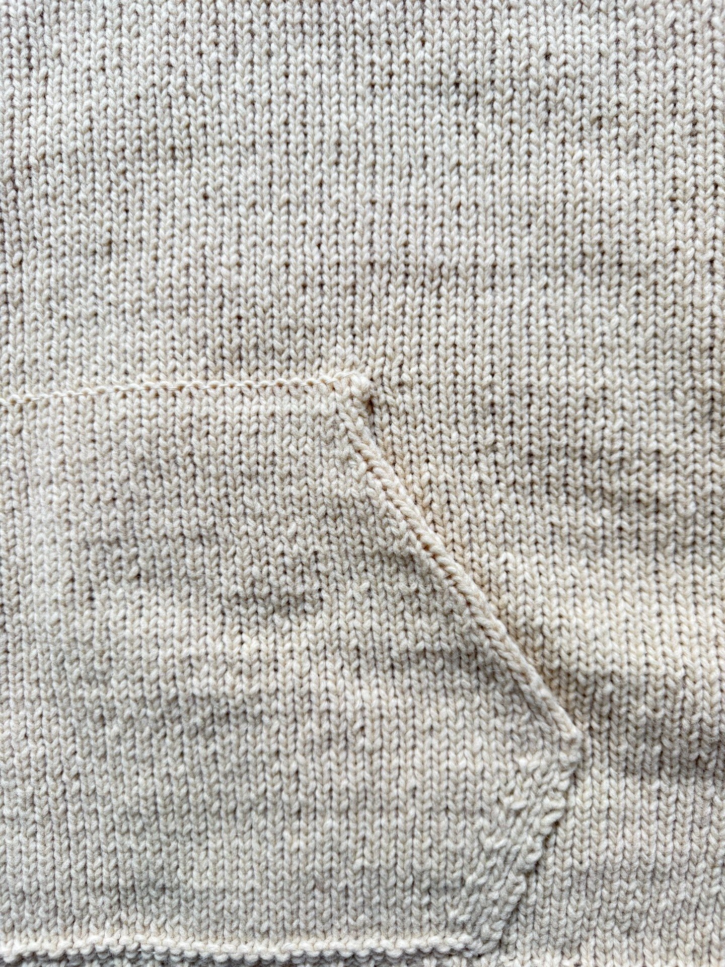 VISVIM 23AW AMPLUS SB Knit Pullover — label