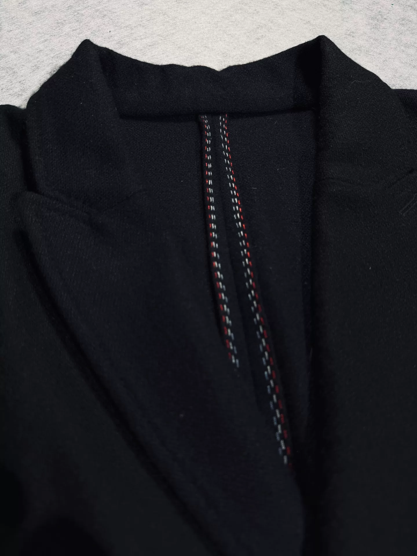 visvim Braque Blazer 14ss — detail