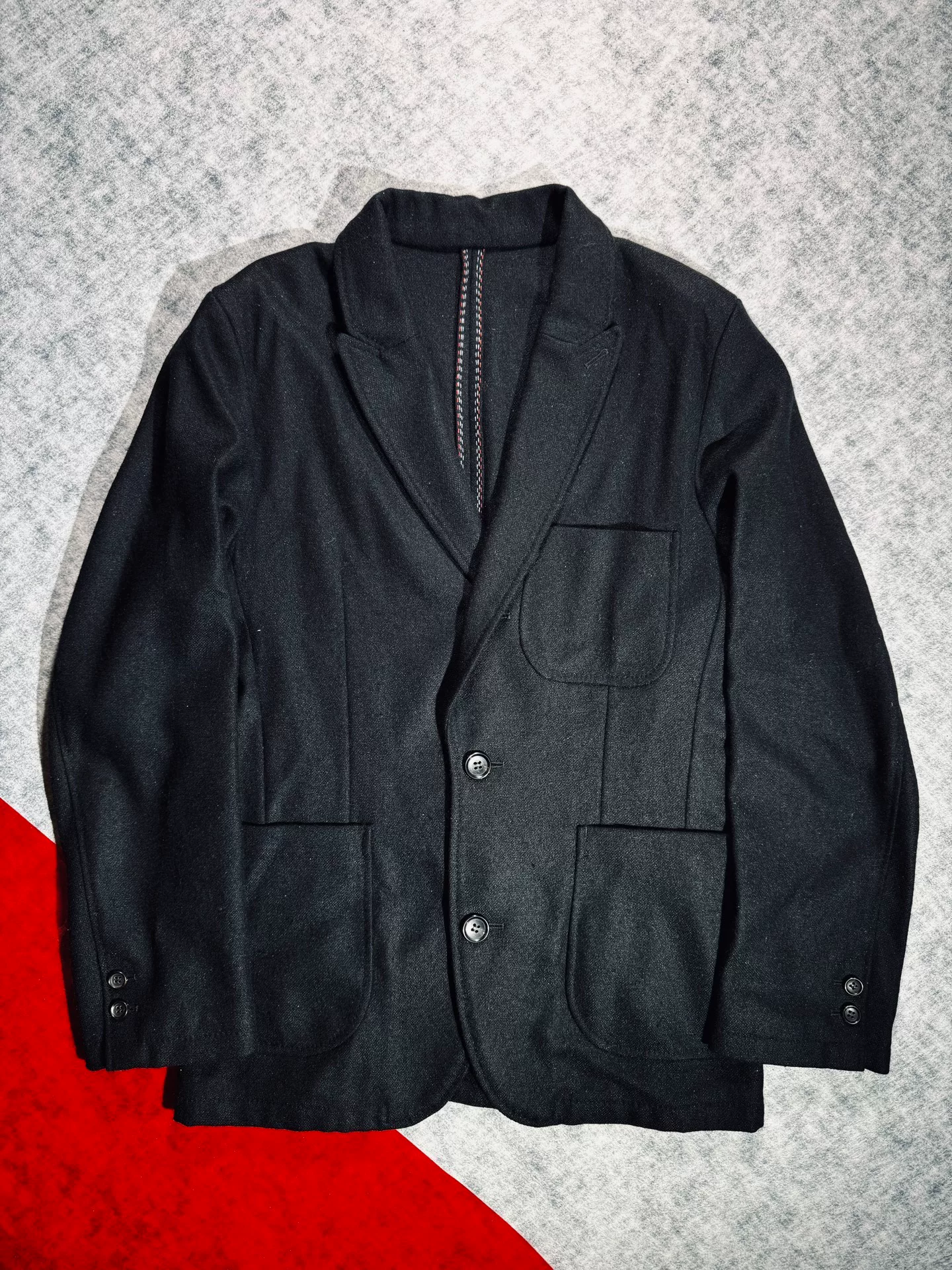 visvim Braque Blazer 14ss