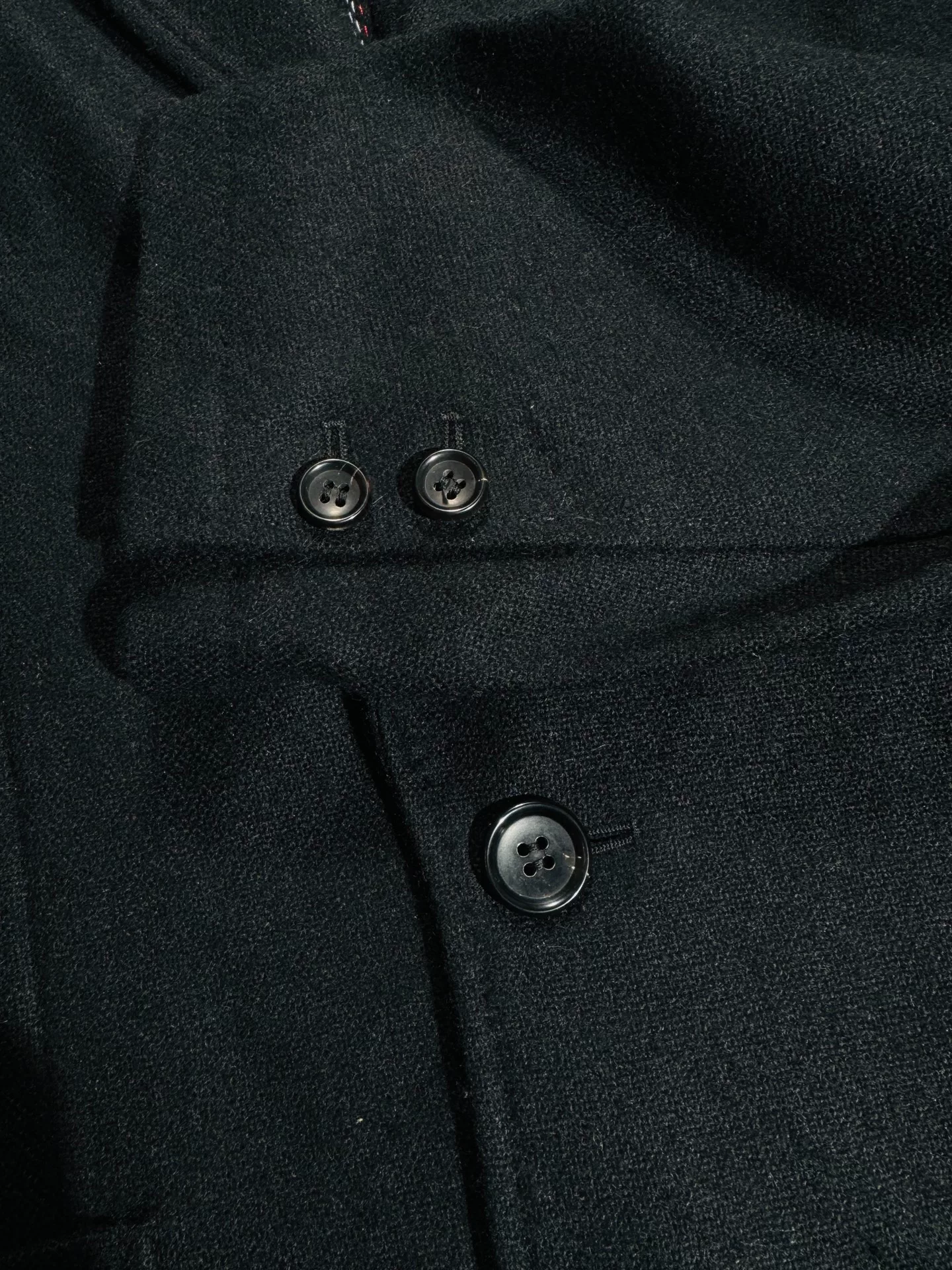 visvim Braque Blazer 14ss — back