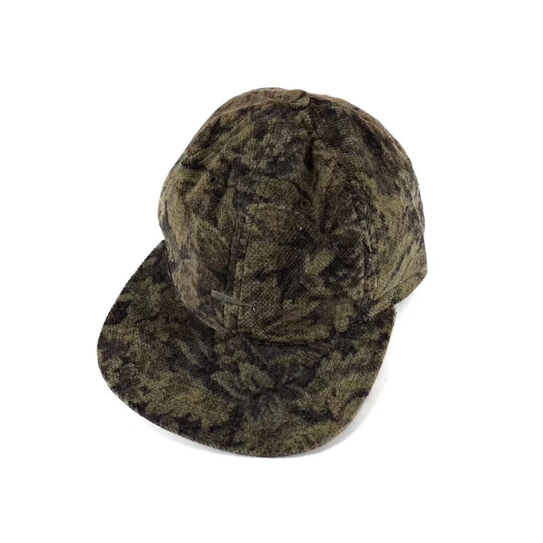 Descendant 19AW Camouflage Baseball Cap
