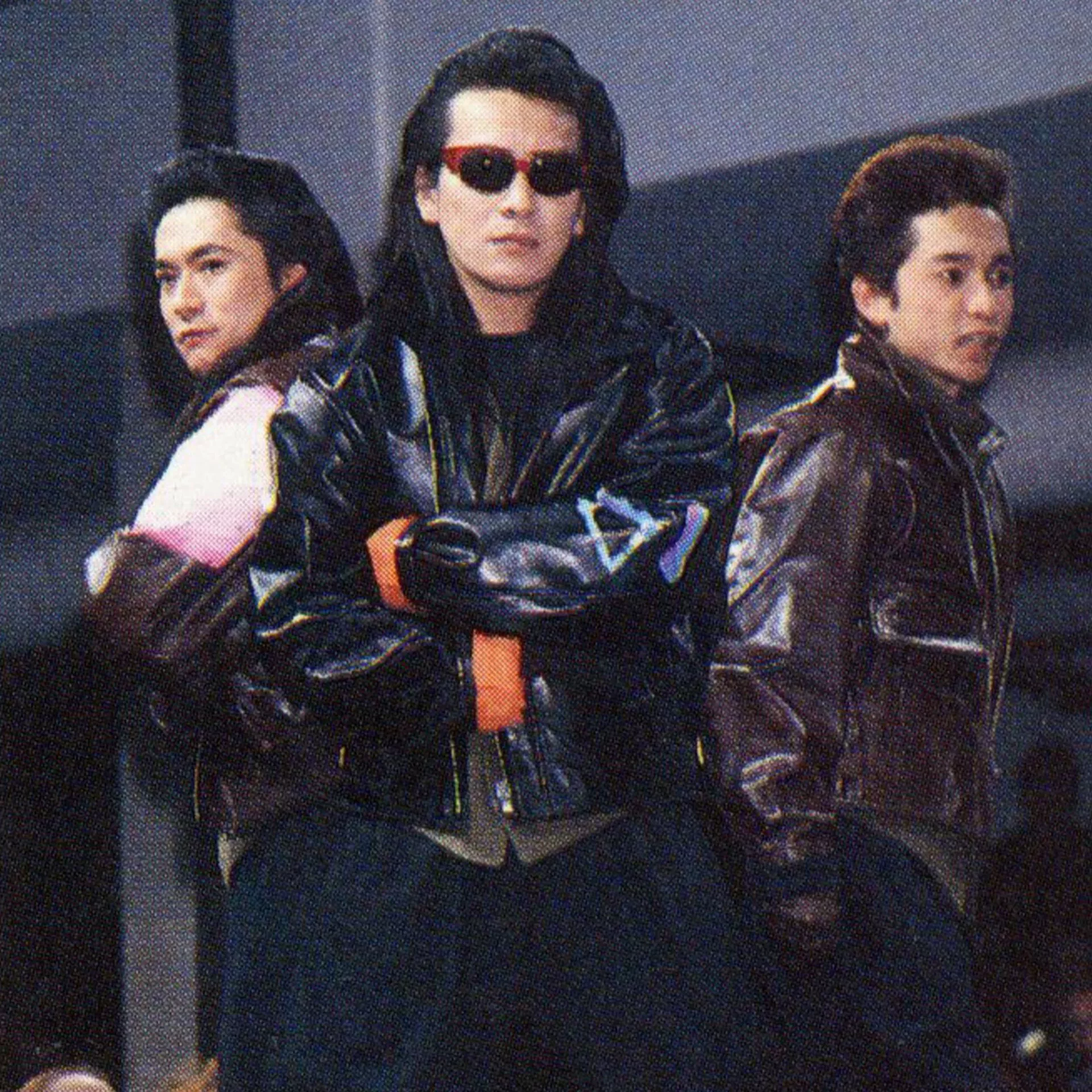 Yohji Yamamoto 23rd Century Sweetheart Jacket — label
