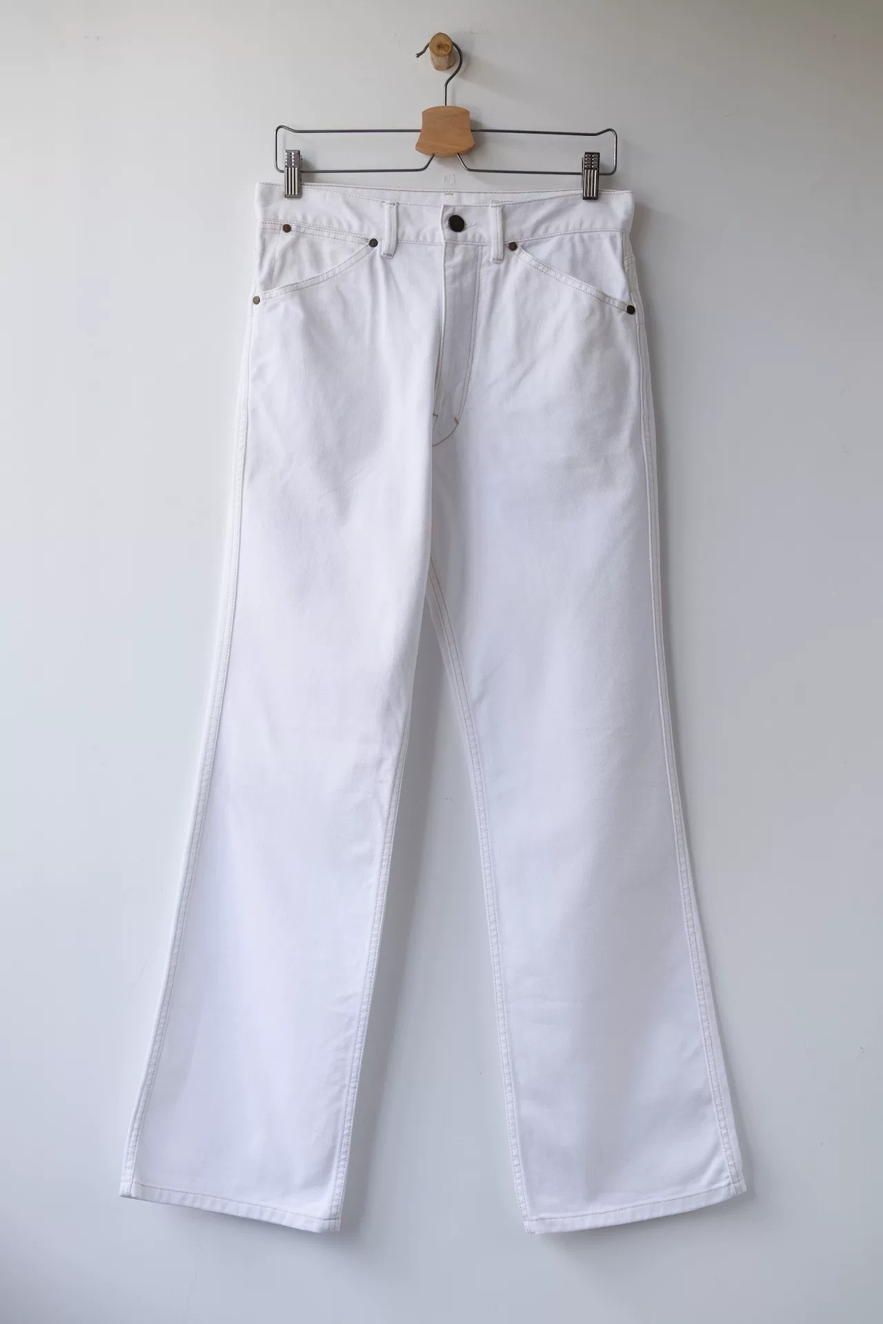 Lemaire Hermès Era Archive Jeans