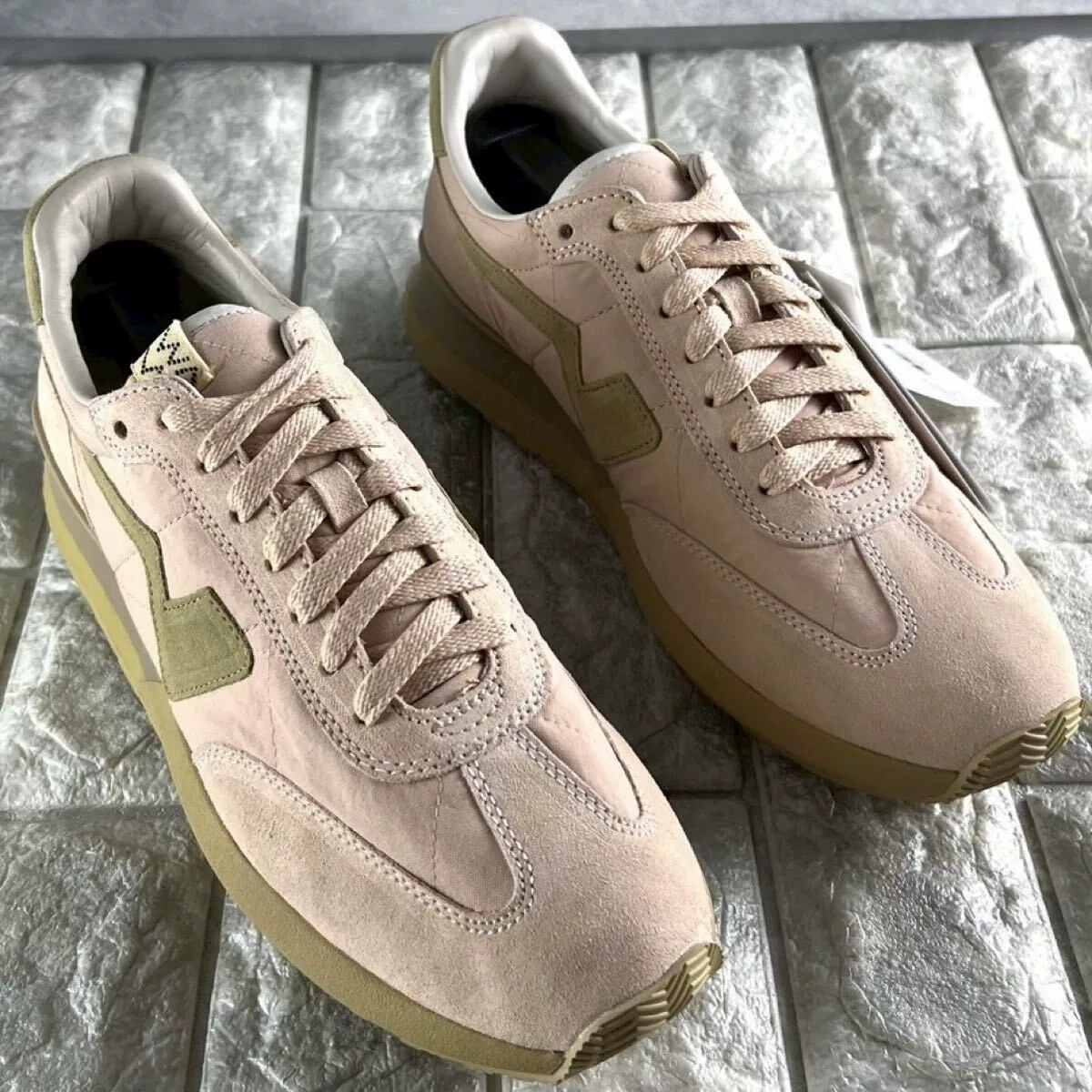 visvim 25AW FKT RUNNER Sneakers