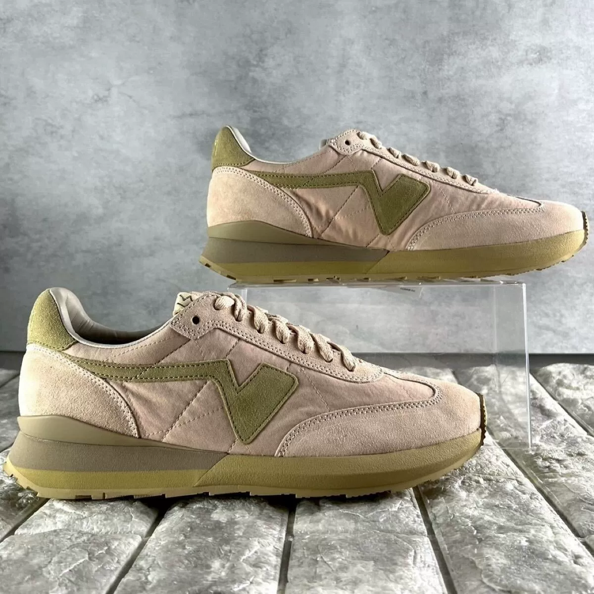 visvim 25AW FKT RUNNER Sneakers — detail