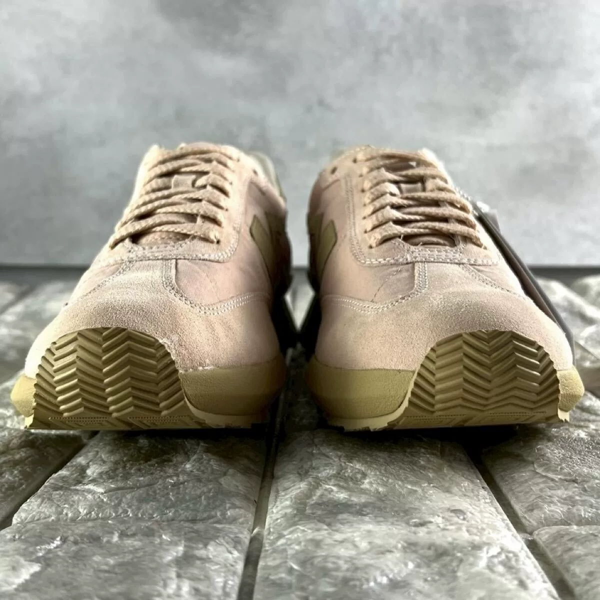visvim 25AW FKT RUNNER Sneakers — back