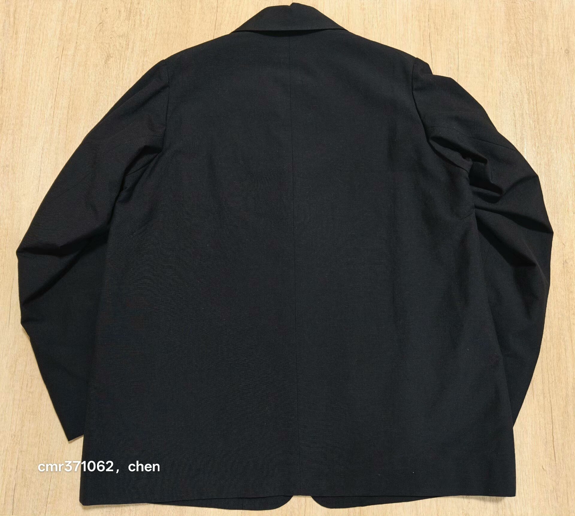 visvim 20SS Antonin JKT (W/L) — label