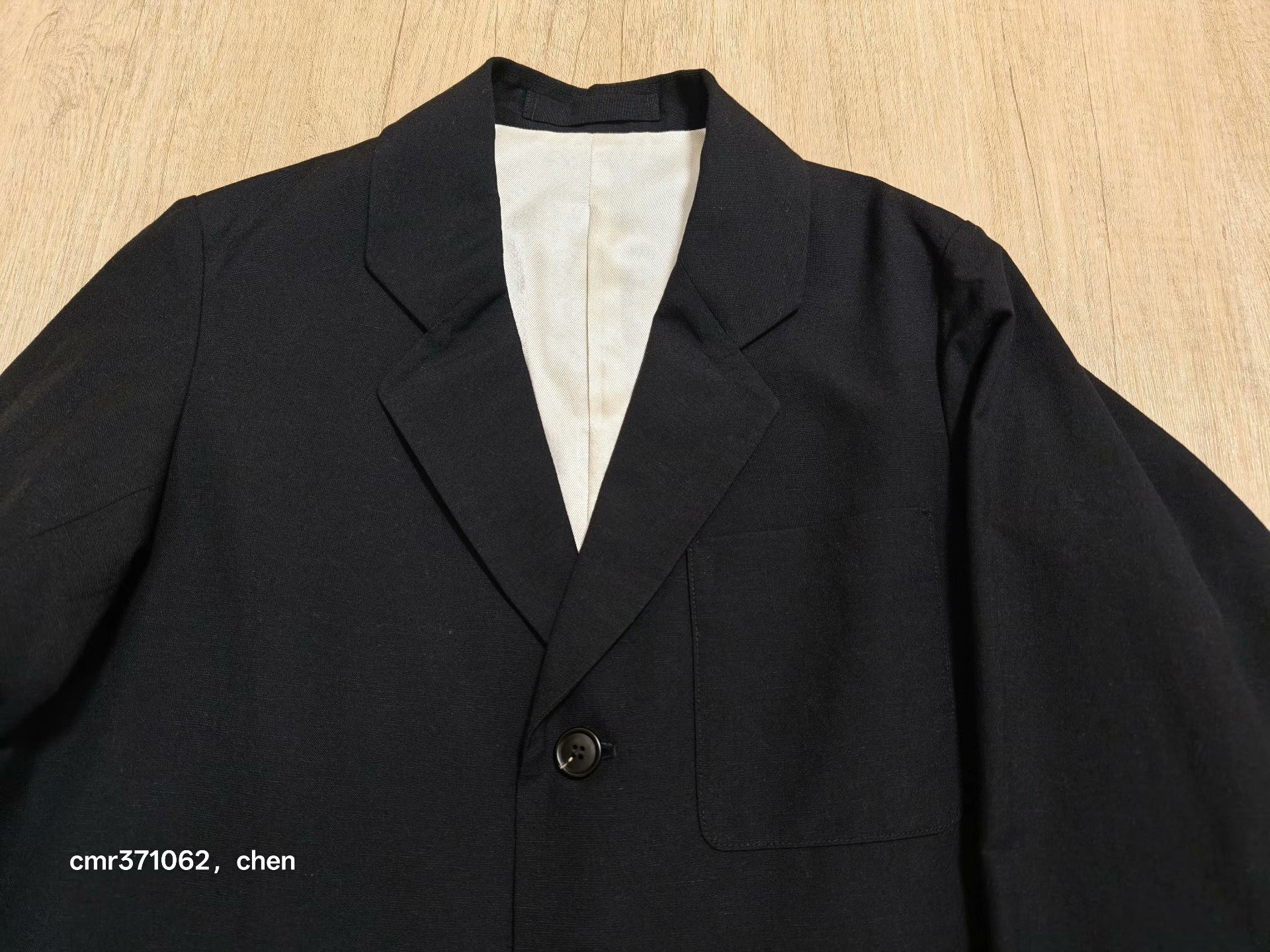 visvim 20SS Antonin JKT (W/L) — front