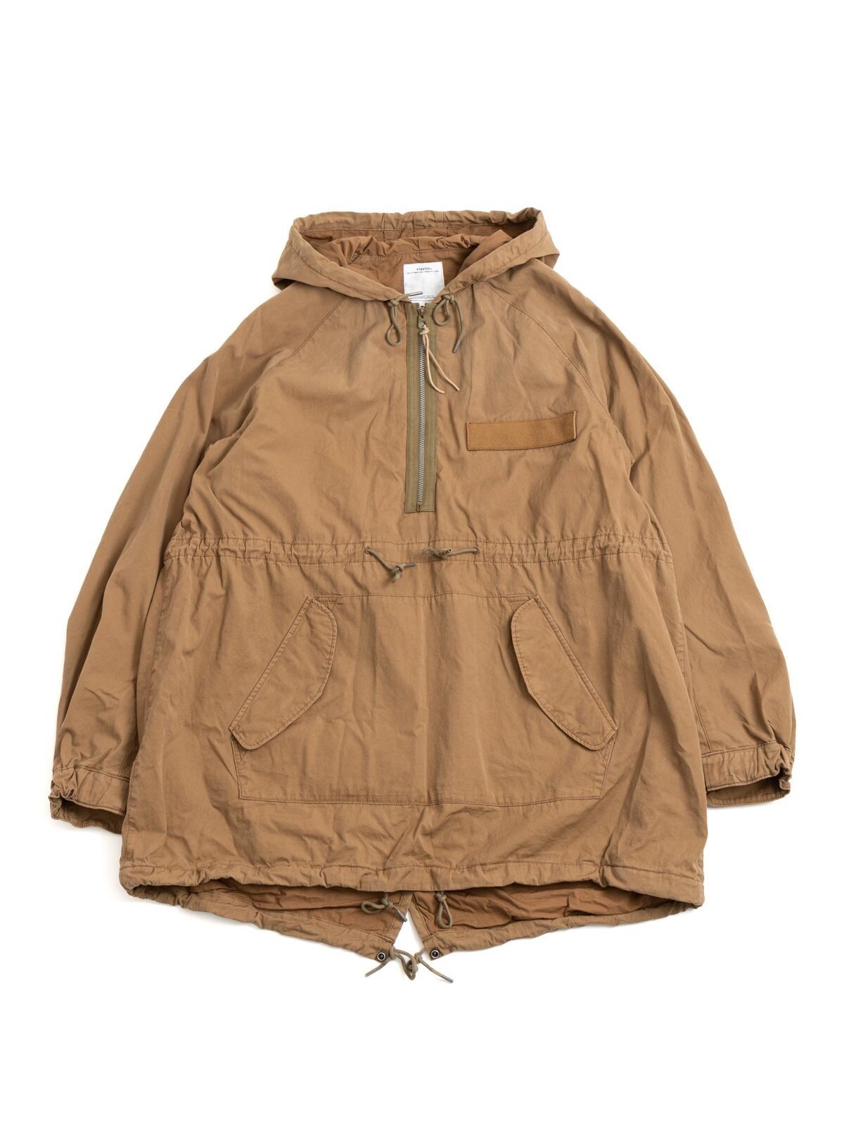 visvim dorset six five