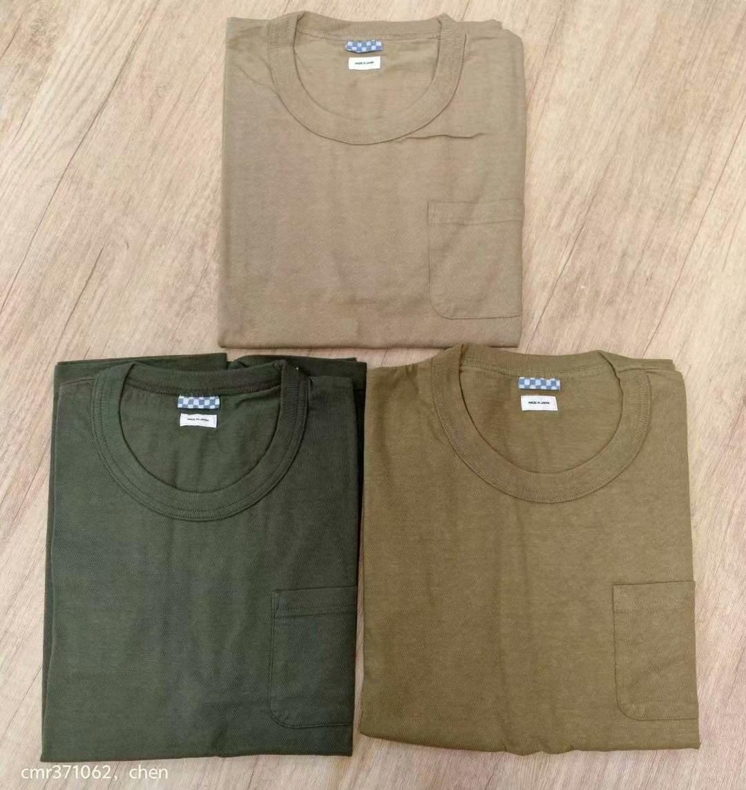 visvim 22SS Sublig Jumbo 3-Pack Multi