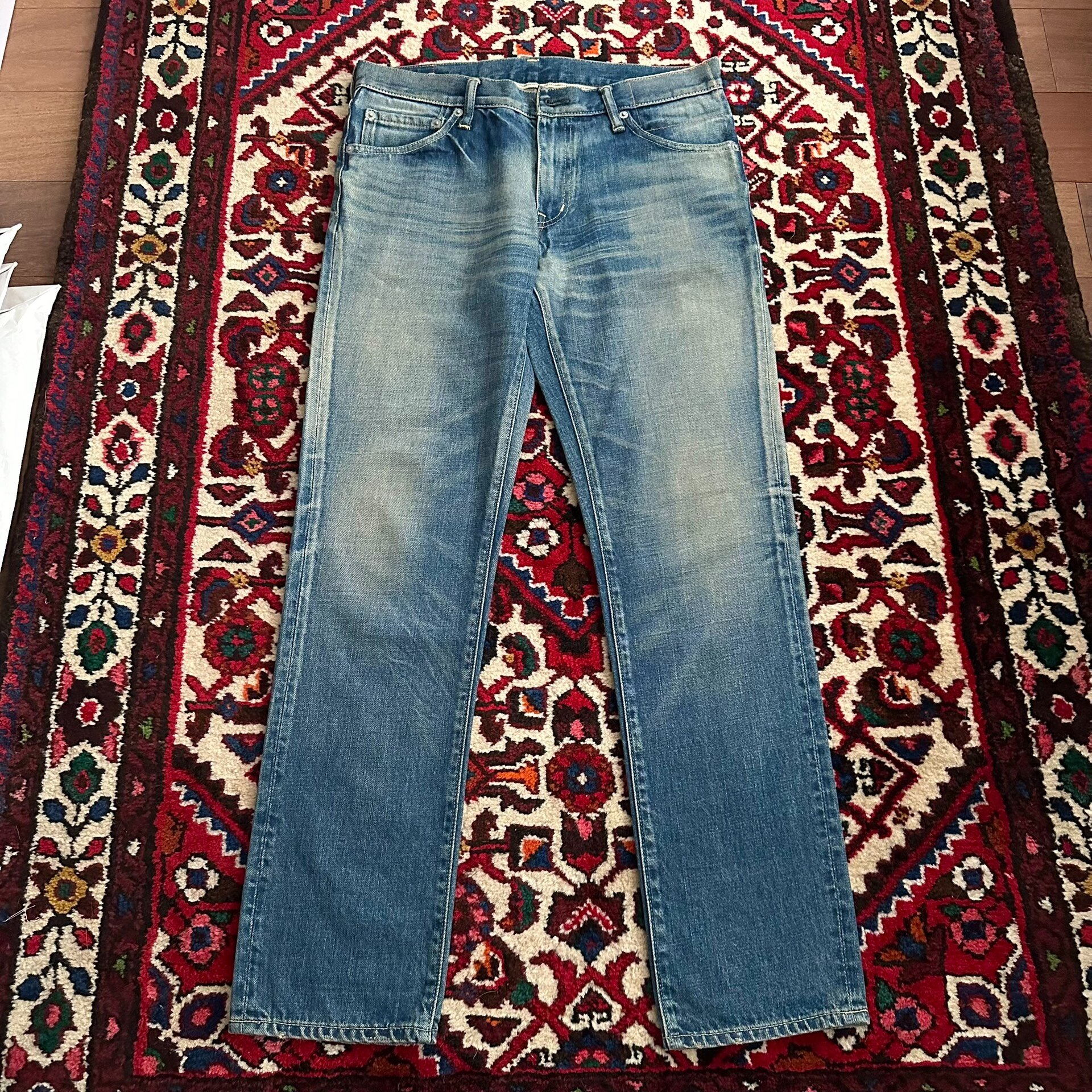 visvim 12ss 04D6 Jeans