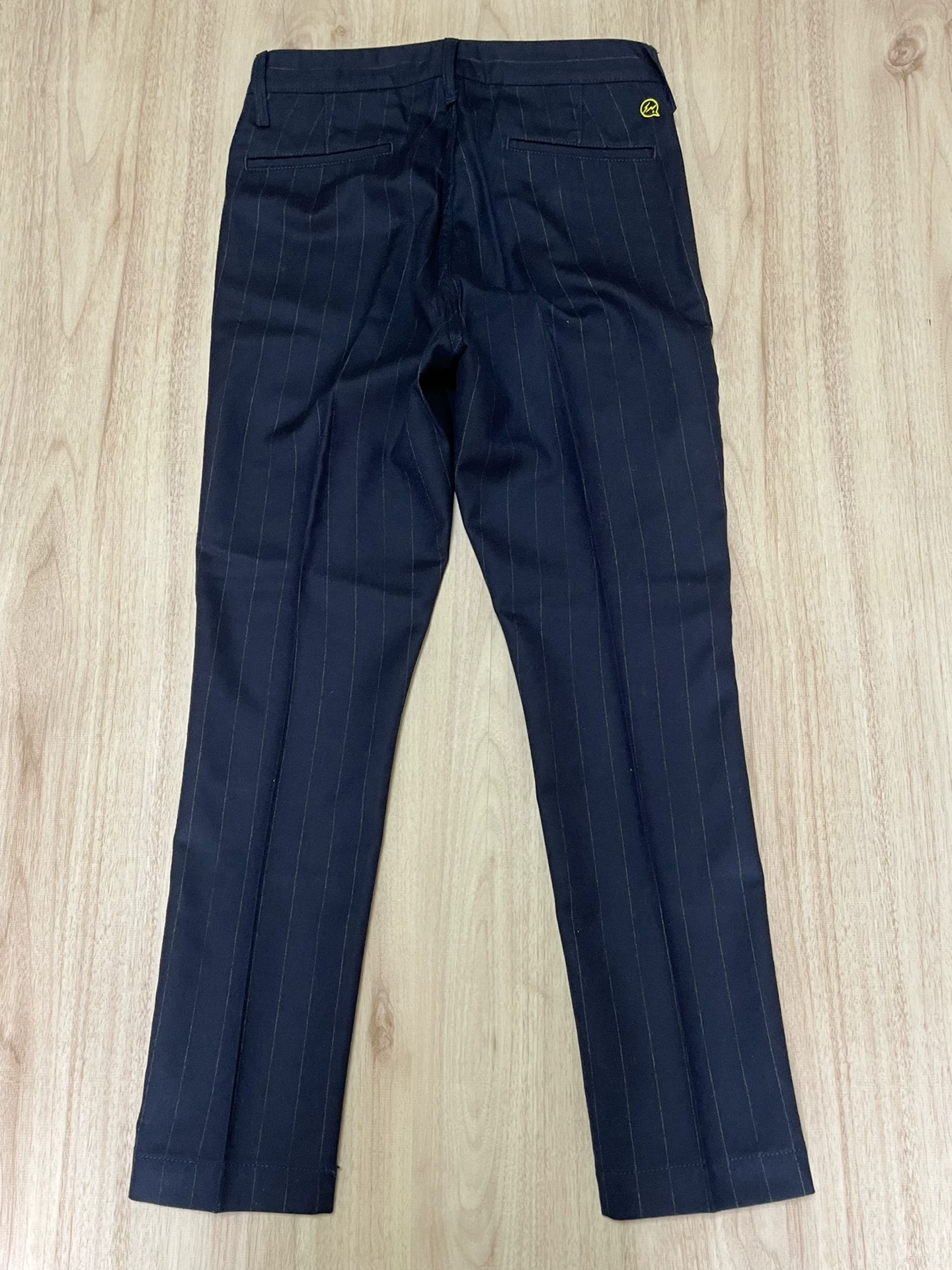 Denim by Vanquish Fragment Lightning Stripe Pants