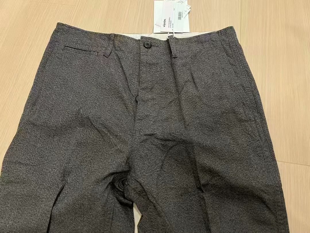 Visvim 24SS Chino Pants — front