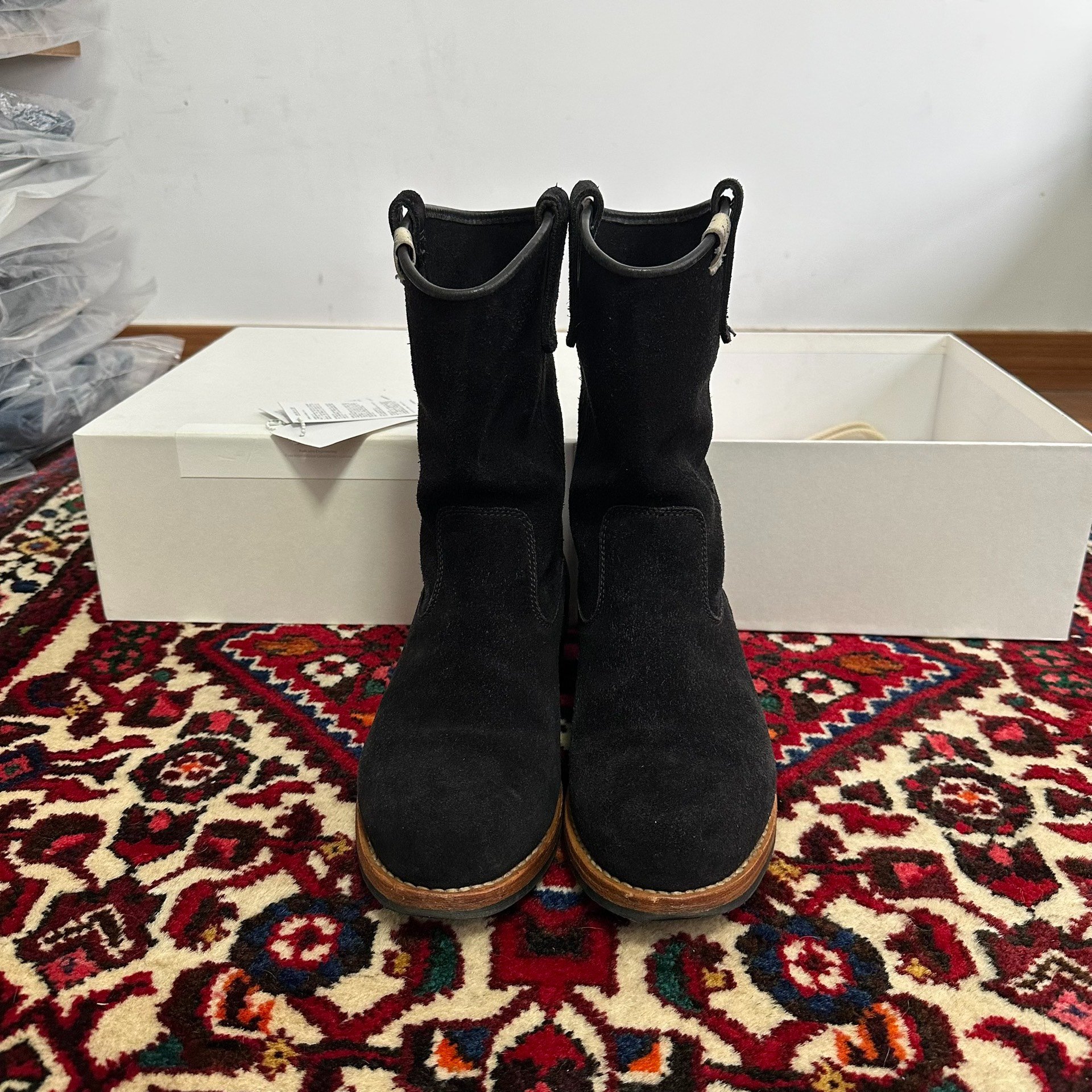 visvim 22SS Wabanaki Boots