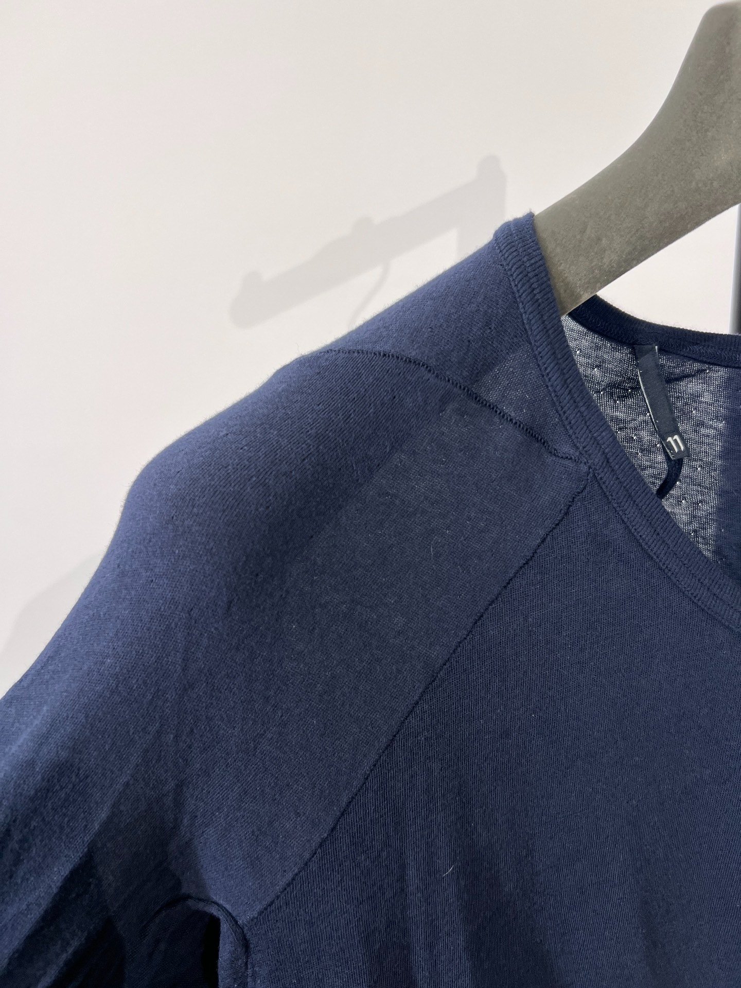 Boris Bidjan Saberi 11by bbs TS4F T-shirt — back