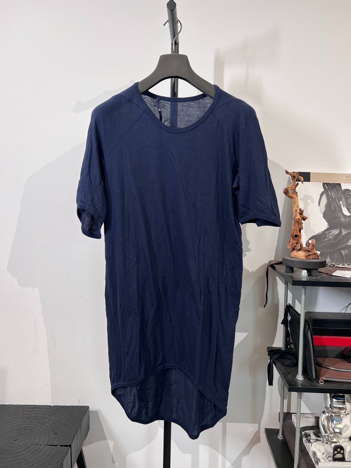 Boris Bidjan Saberi 11by bbs TS4F T-shirt — front