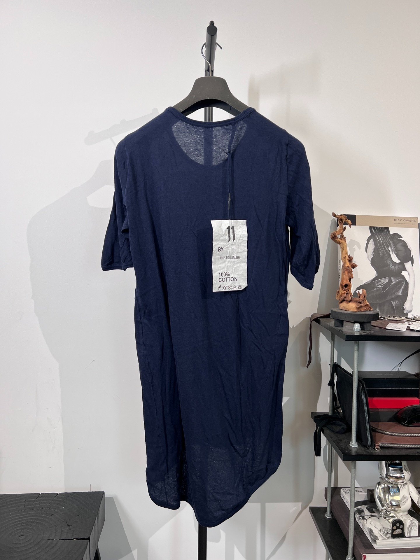 Boris Bidjan Saberi 11by bbs TS4F T-shirt