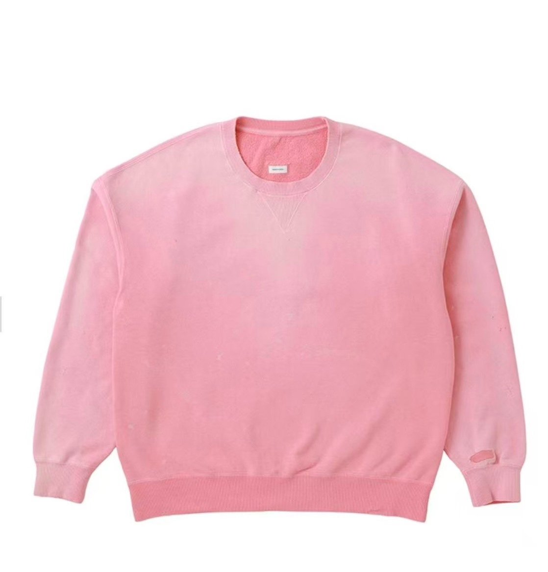 VISVIM 26SS JUMBO SB SWEAT