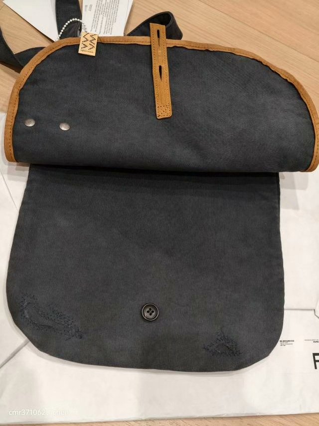 VISVIM 23AW MIL SHOULDER BAG — back