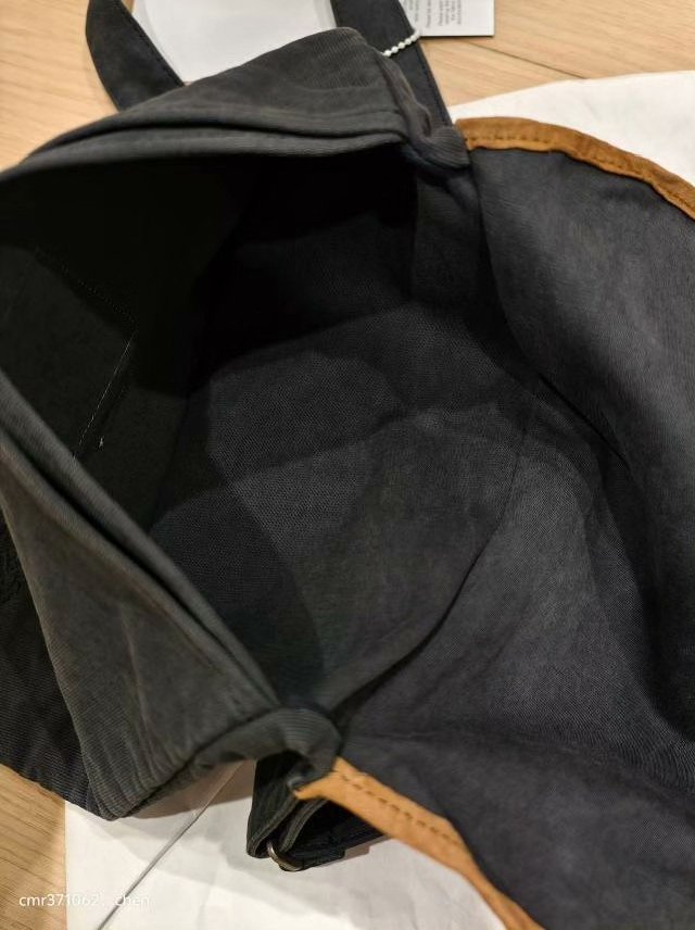 VISVIM 23AW MIL SHOULDER BAG — label