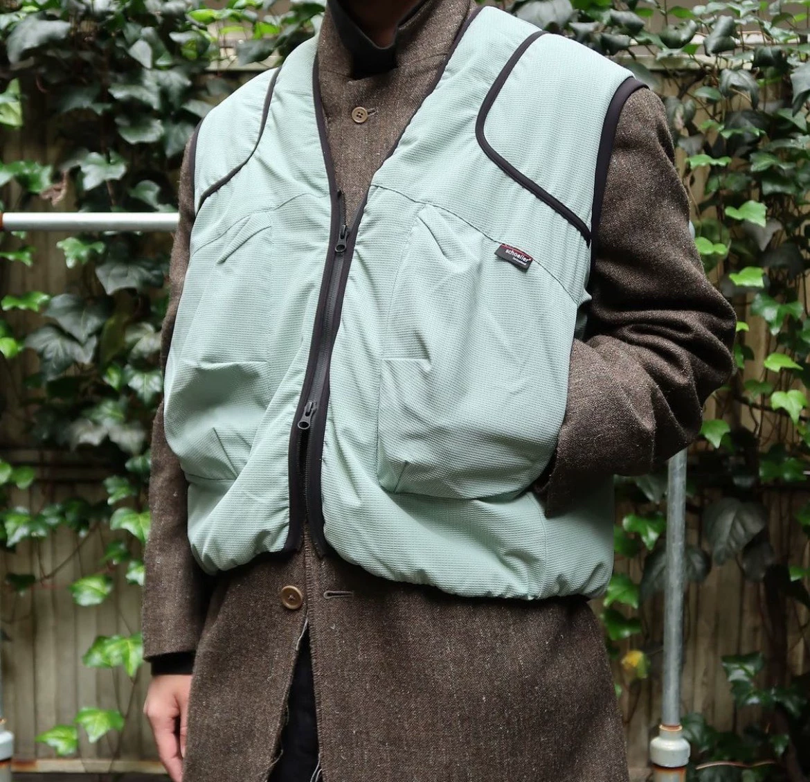 gr10k Cotton Vest