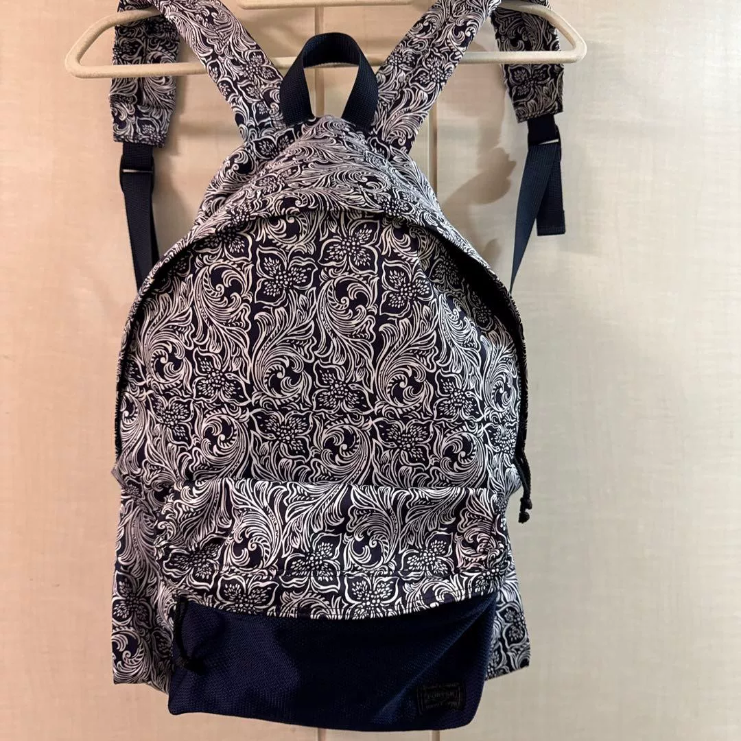 Porter x Neighborhood Collaboration Backpack