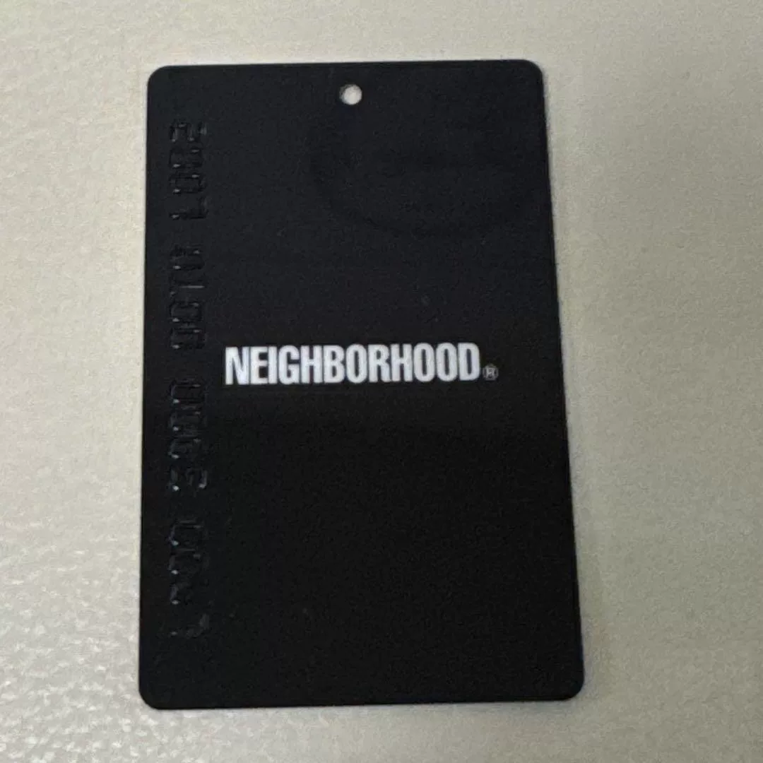 Porter x Neighborhood Collaboration Backpack — back