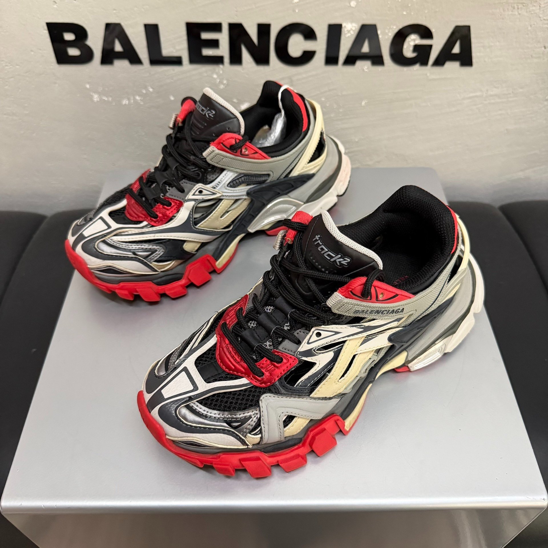 Balenciaga Track 2.0 Dad Shoes