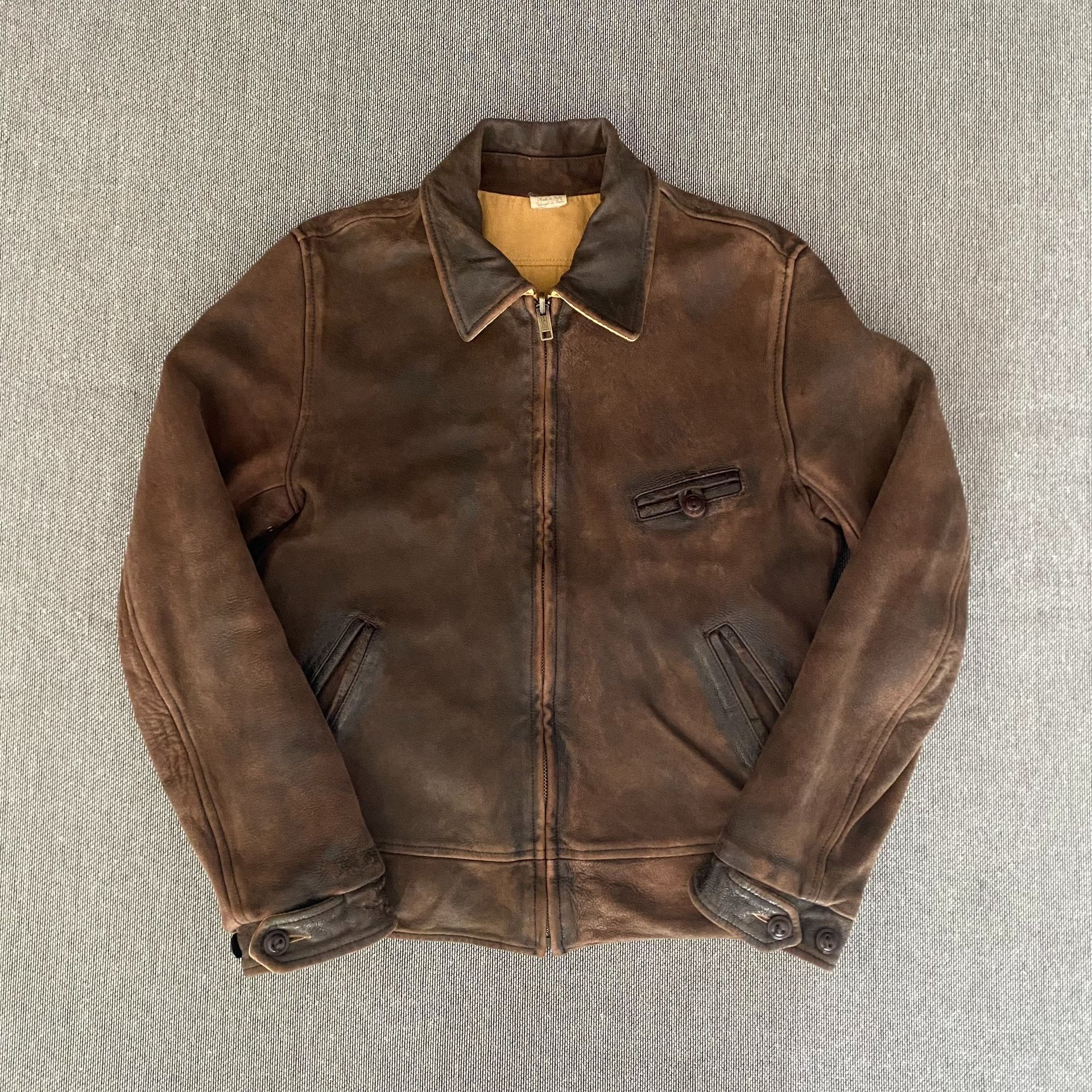 Levi's LVC 1940s Vintage Sheepskin Jacket